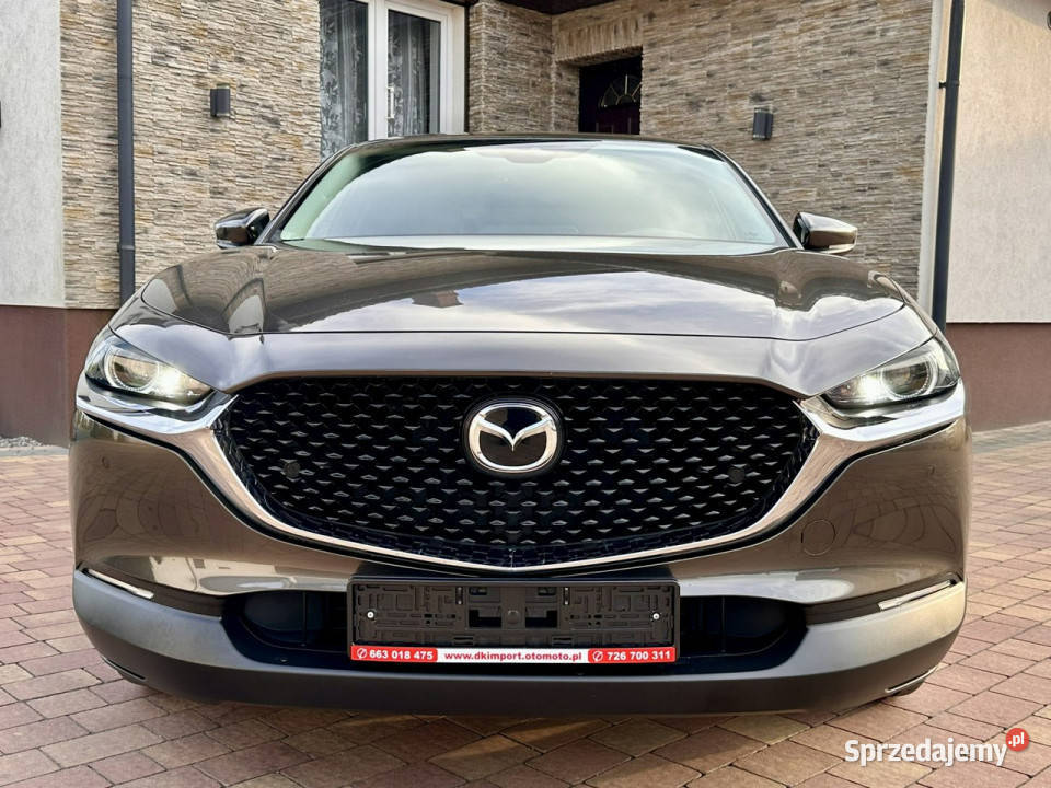 Mazda CX30 wielkopolskie Sadlno