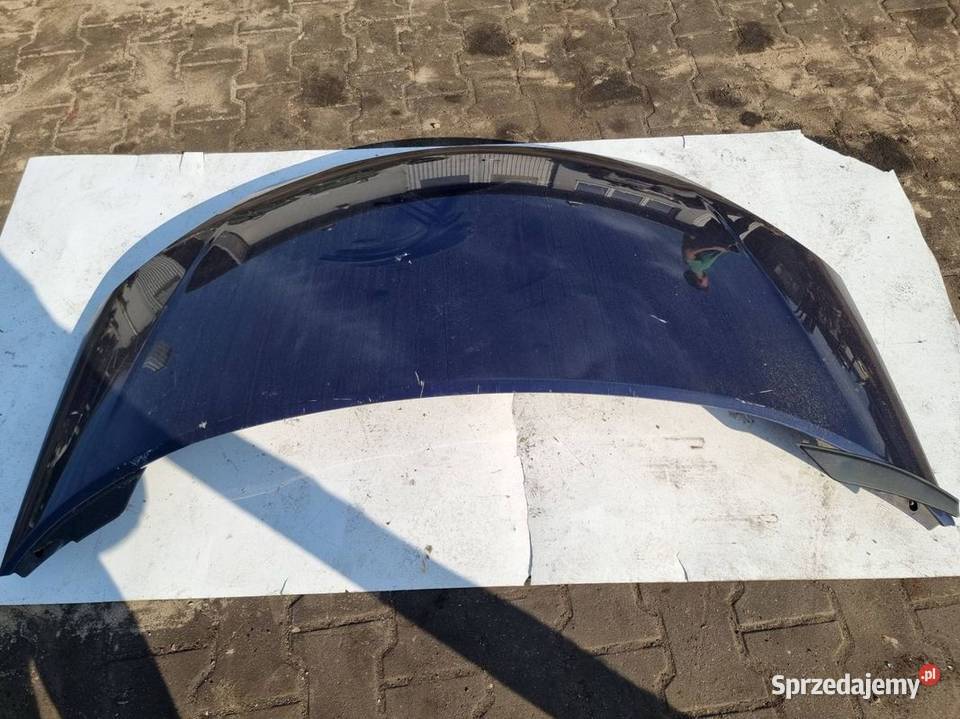 MASKA FORD GALAXY STATE BLUE METALLIC Lipno