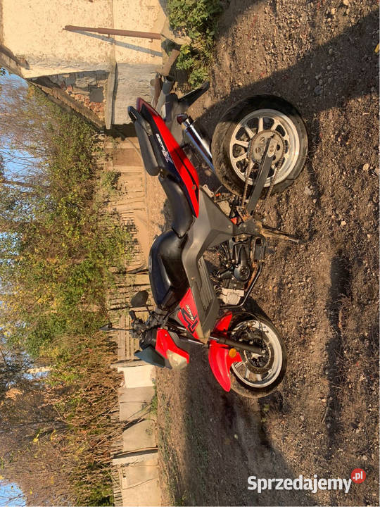 Motorower Zipp XRACE Jawor