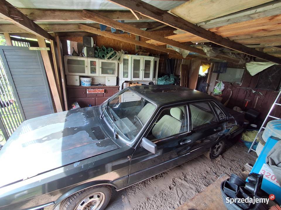 Audi 80 B2 1979 16 benzyna 80 Żdżenice