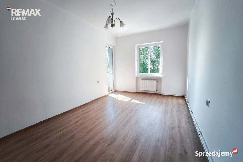 74 m 3 pokoje Centrum Duży balkon
