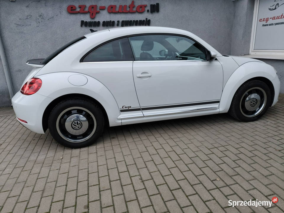 Volkswagen Beetle bezwypadkowy serwis Zgierz