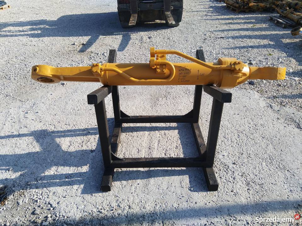 SIŁOWNIK CAT 325 D 200 S100 T110 Części do maszyn budowlanych