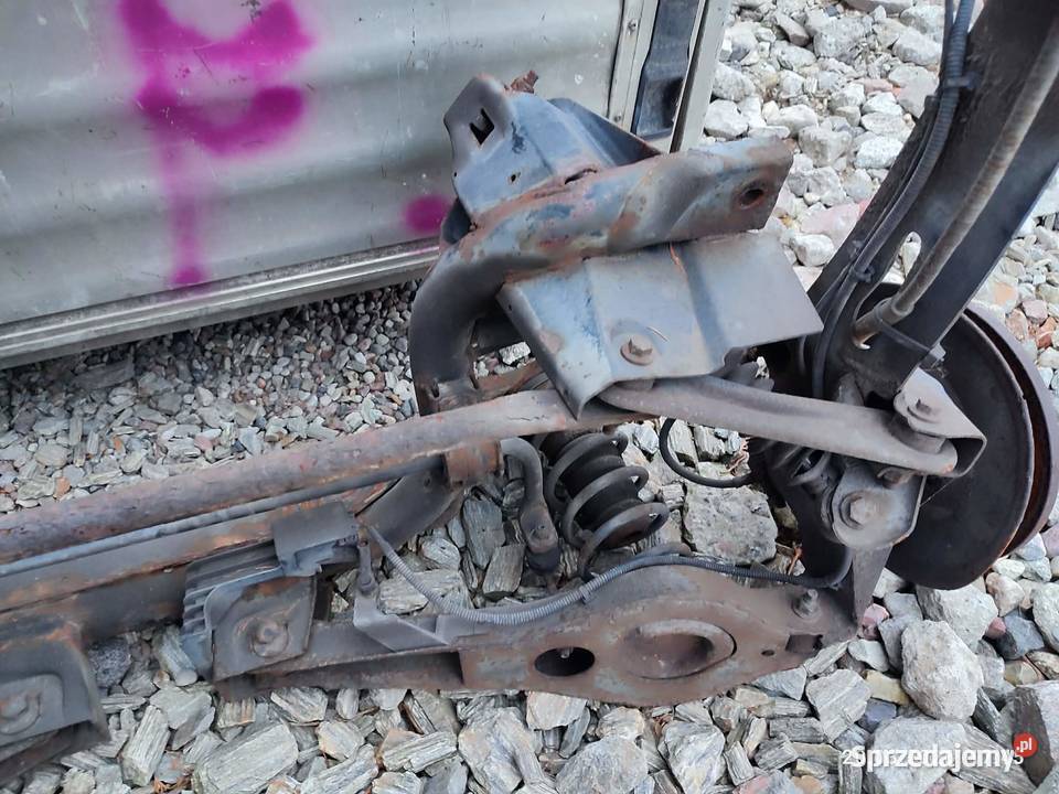 Zawieszenie belka tył mondeo mk3 Kotomierz