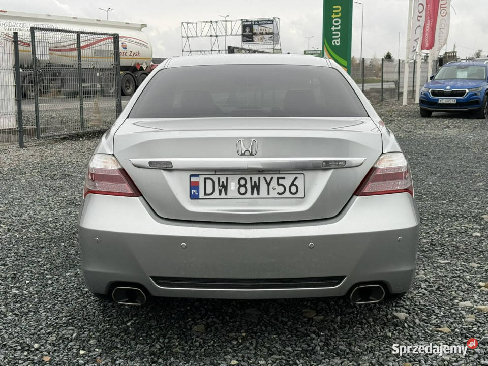 Honda Legend 37 V6 24V VTEC 295 J37A2 175 4x4 elektrycznie ustawiane fotele Wojkowice