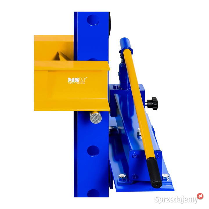 Prasa hydrauliczna 30 ton 666 bar Gastronomia śląskie Częstochowa