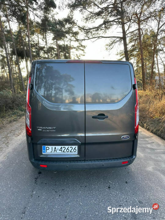 Ford Transit Custom Jarocin sprzedam