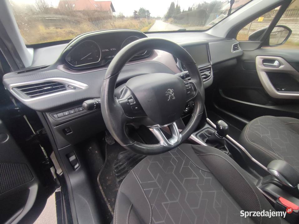Peugeot 2008 eHDi 92 sprzedam