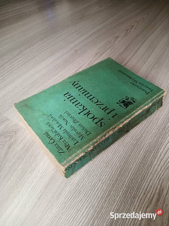 Spotkania i przemiany Zlata Cerna i in Rok wydania 1983 Kraków