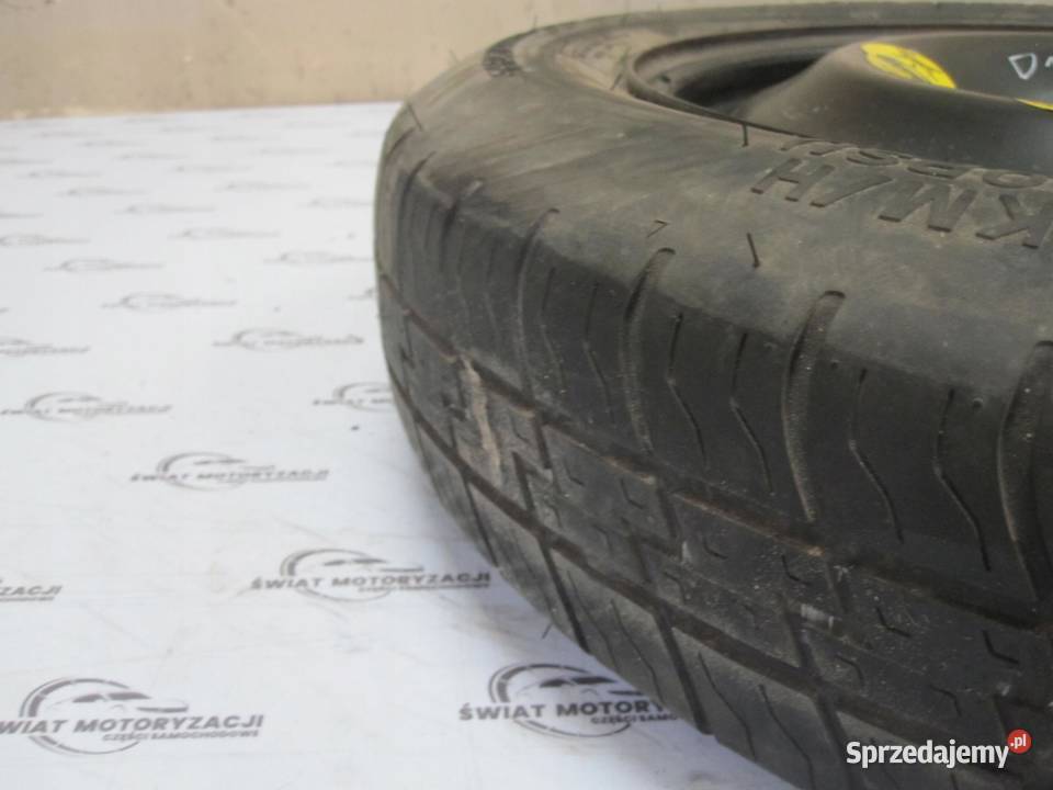 FORD VOLVO koło dojazdowe 1258516 99M 5x108 sprzedam