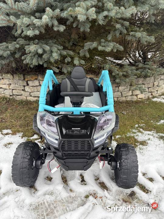 Elektryczne autko na akumulator buggy dzieci warmińsko-mazurskie