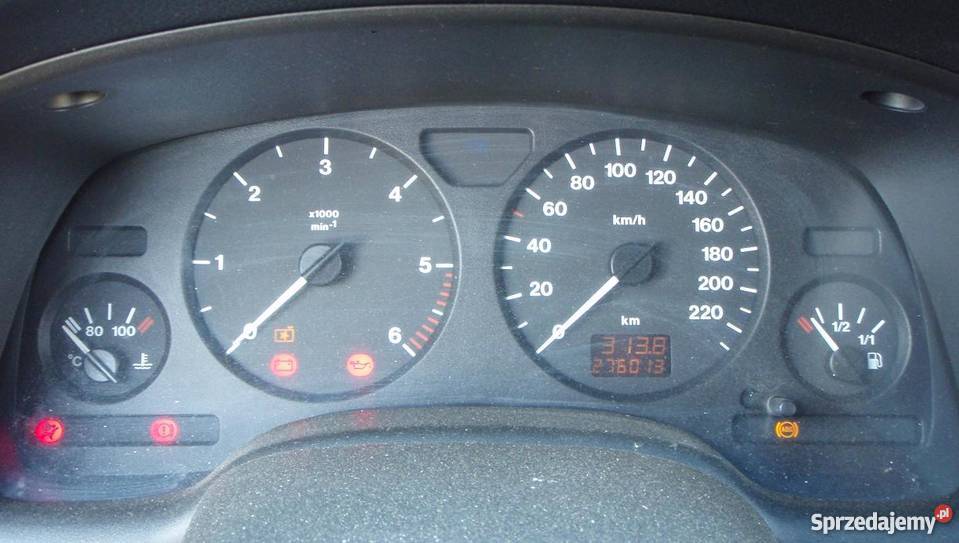 Astra II G 20 l 16V DI 3D hatchback kolor Y269