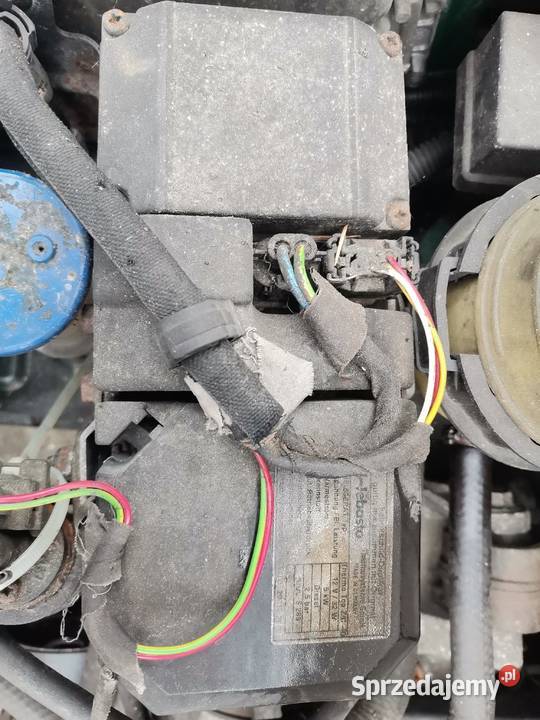 Webasto Citron Evasion peugeot 806Fiat Ulysse osobowe Gubin