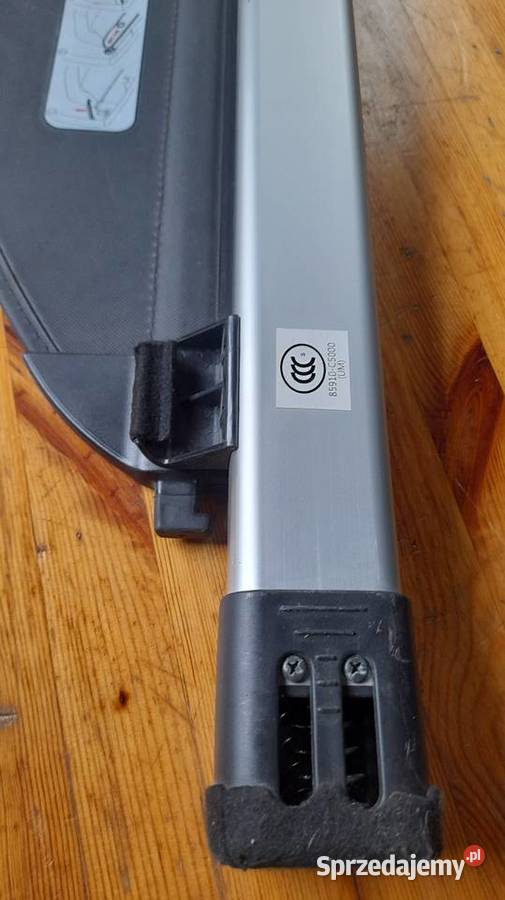 ROLETA BAGAŻNIKA KIA SPORTAGE 3 III NOWA 2013 osobowe