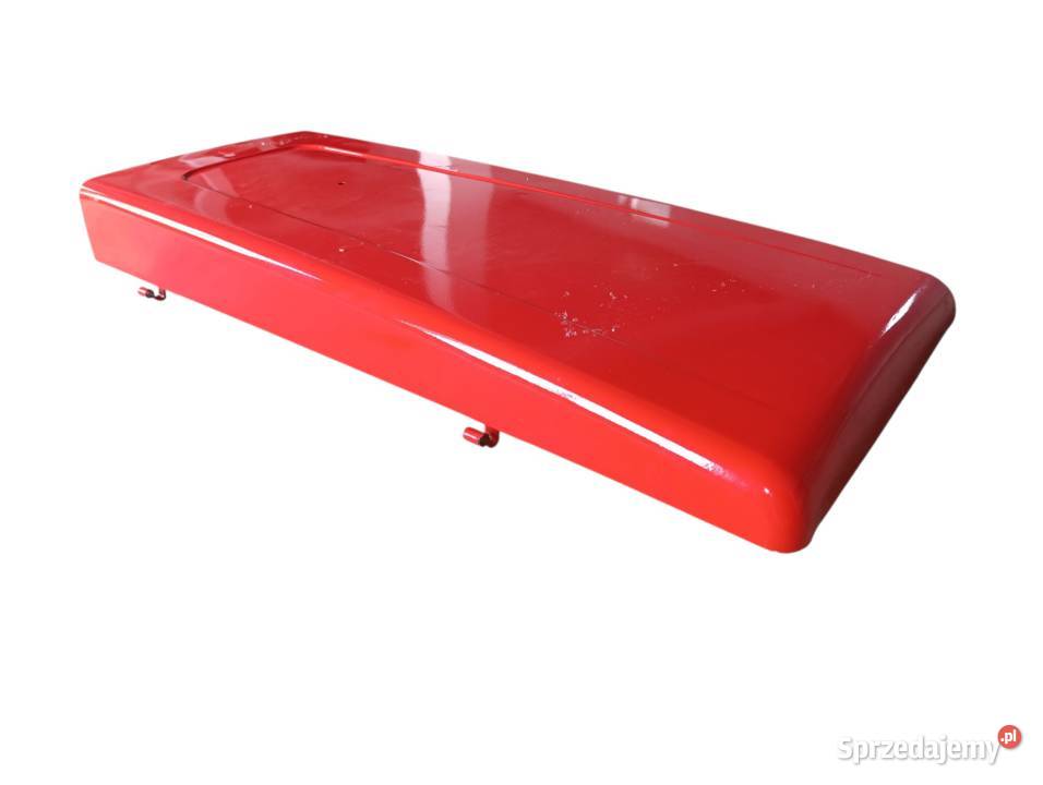 Pokrywa maski 3 cyl Zetor Długość maski 120 Tyczyn