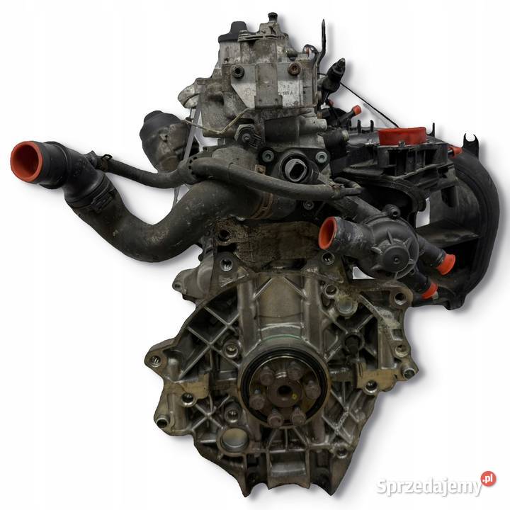 SILNIK VW Polo IV Fox Fabia I 12 6V 55 BMD