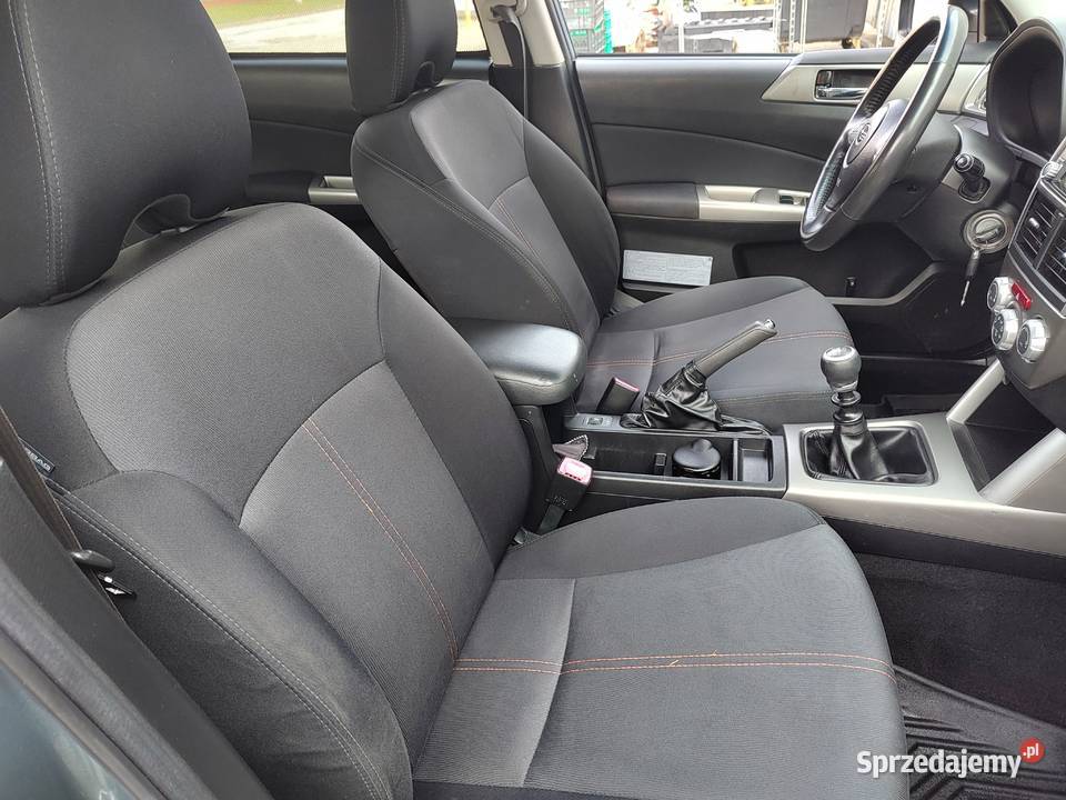SUBARU FORESTER 20 DIESEL czujnik parkowania Forester Leszno
