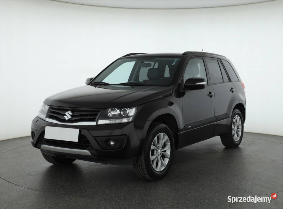 Suzuki Grand Vitara 24 VVT SUV mazowieckie