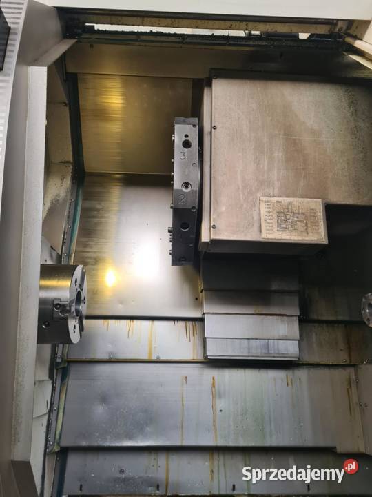 Tokarka Gildemeister CTX 400 S2 Tokarka CNC Bratoszewice