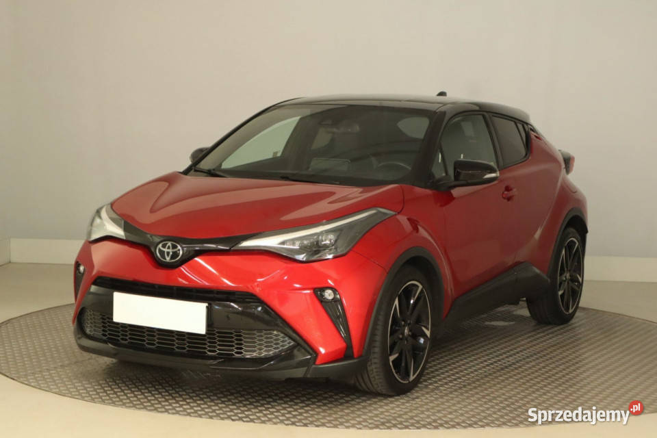 Toyota CHR 18 Hybrid SUV śląskie Zabrze