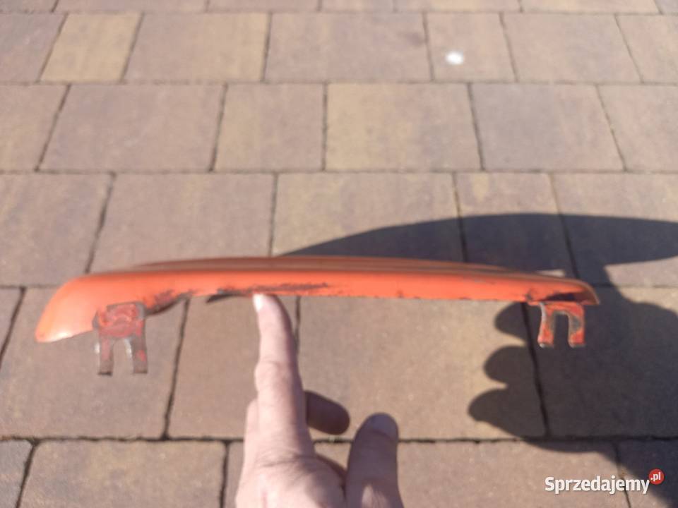 Osłona boczna WSK lelek Piszczac