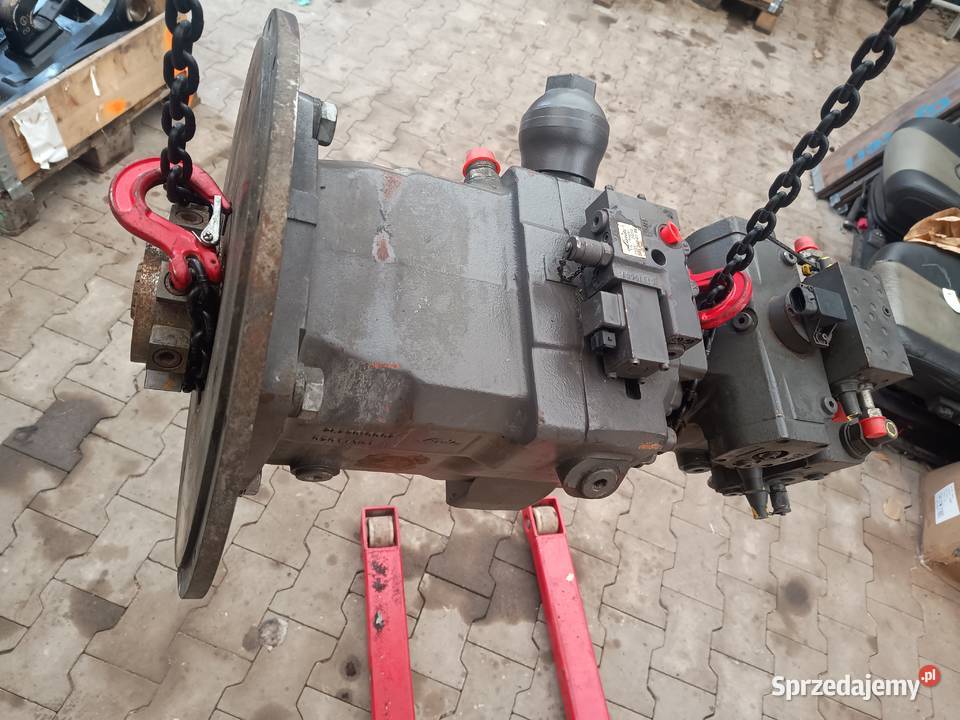 Pompa hydrauliczna Volvo 14595712 14570858 Staszów