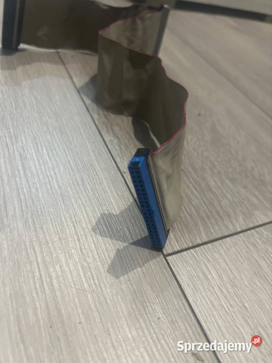 Kabel do dysku taśma IDE HDD kujawsko-pomorskie Witowo