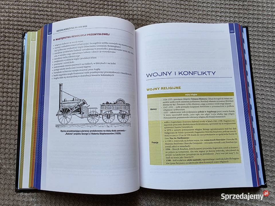 MATURA historia vademecum historia Podręczniki Kraków