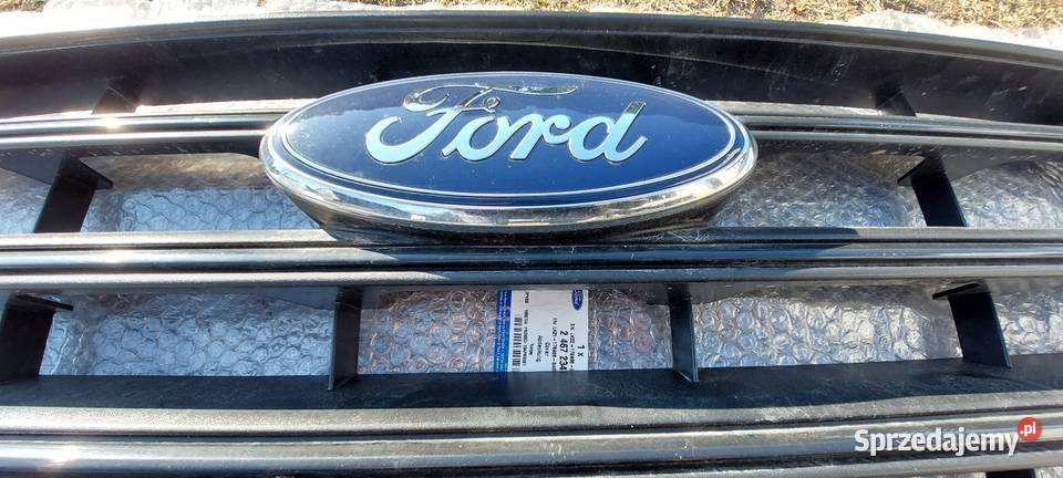 Grill atrapa Ford Transit Custom nowa świętokrzyskie Kielce