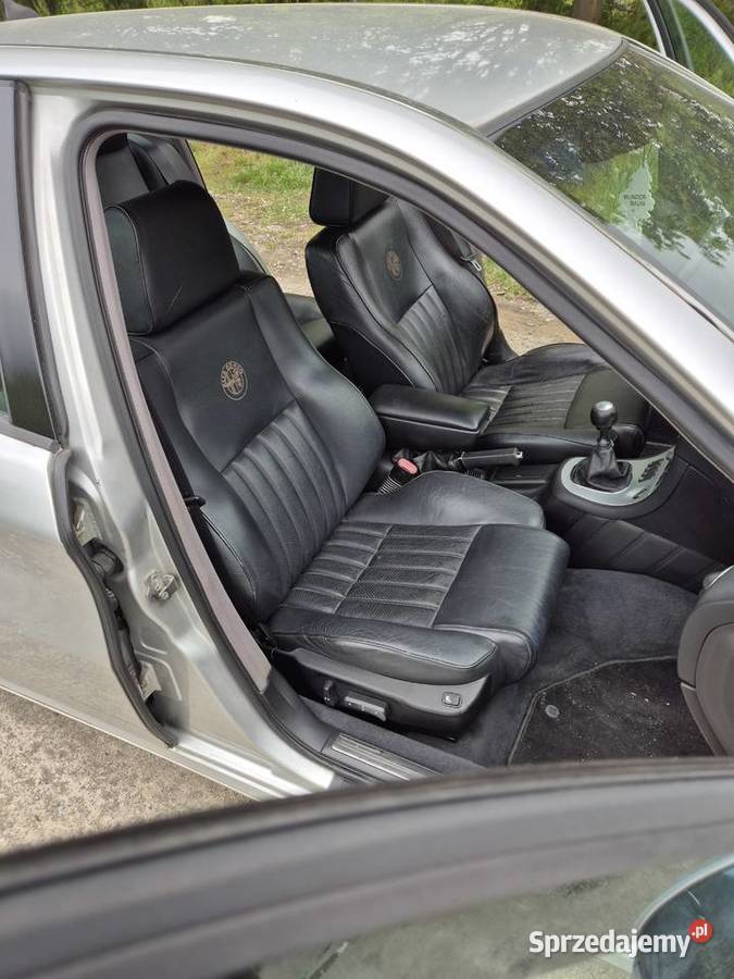 Alfa Romeo 166 32 V6 Mirków