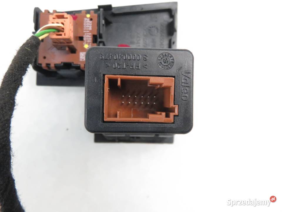 STACYJKA KLUCZYK KIESZEŃ PEUGEOT 508 I Stacyjki i kluczyki