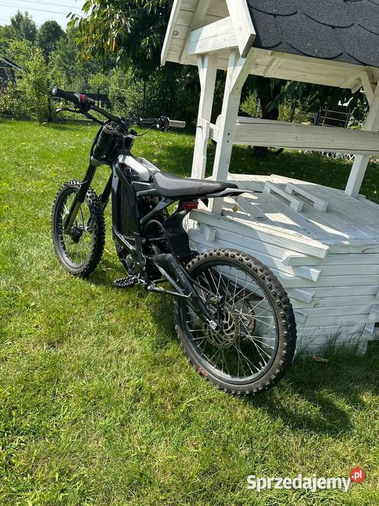 Surron LBX Motoryzacja Pasłęk