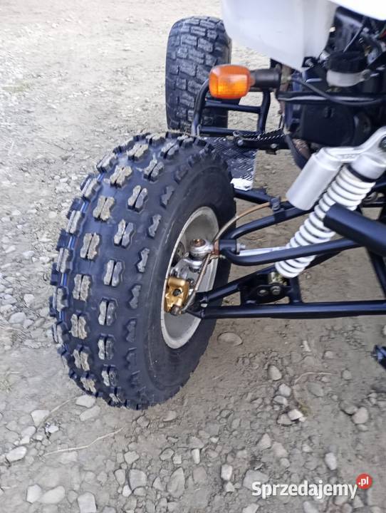 Quad 250 automat Cross 125 nowy Limanowa