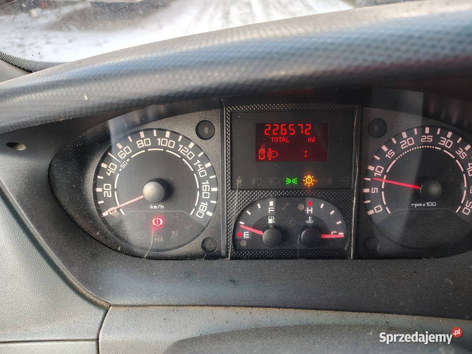 Iveco Daily 3512 Wywrotka łódzkie Łódź sprzedam