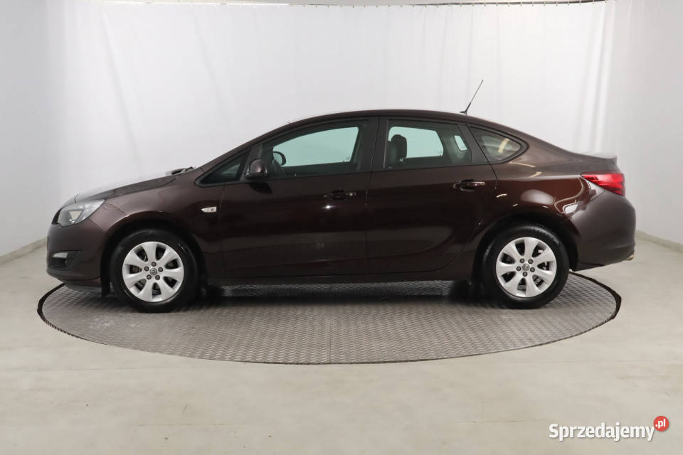 Opel Astra 14 T bluetooth śląskie Zabrze