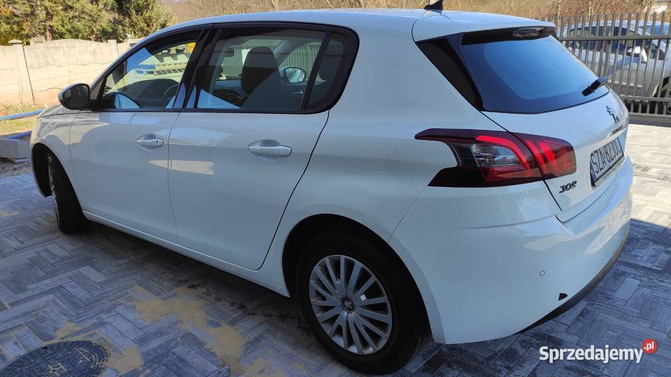 308 16 HDi 99 Polska diesel 308 Zawiercie