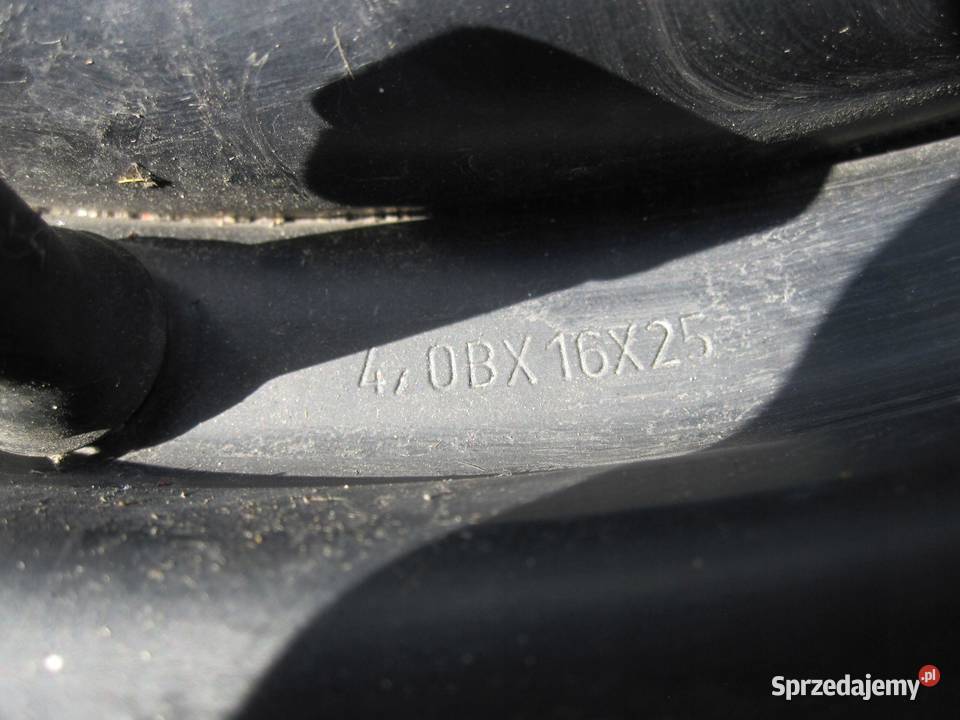 FORD VOLVO koło dojazdowe 1258516 99M 5x108 sprzedam