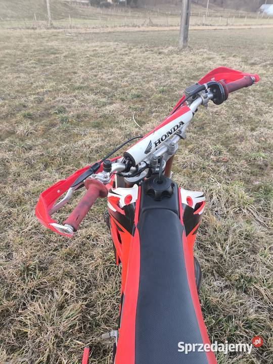 Sprzedam Hondę cr85 Domosławice
