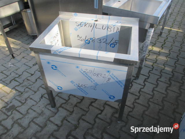 Zlew Basen Gastronomiczny 1 Komorowy NOWY 806085 Ostrów Wielkopolski
