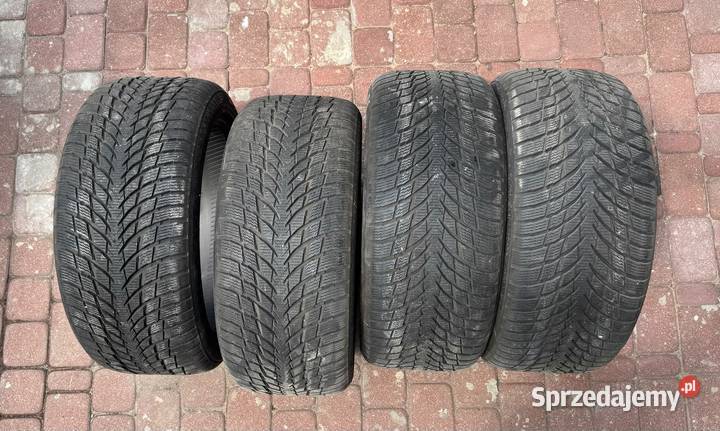 OPONY Nokian Tyres WR Snowproof P 24540R18 97 V Karczew
