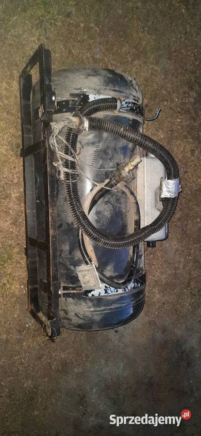 Holenderska butla gazu 100 litrów Wola Kamieńska sprzedam