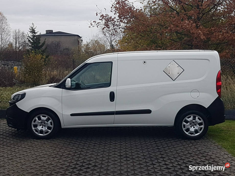 Fiat Doblo MAXI CHŁODNIA MROŻNIA IZOTERMA Poręba sprzedam