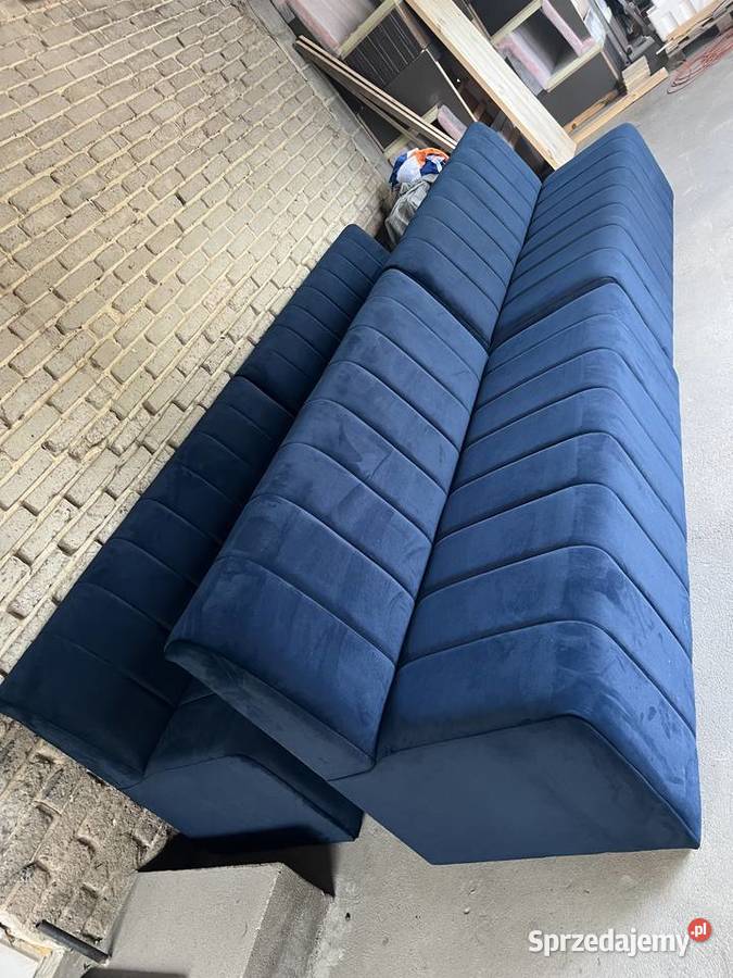 Loże barowe kanapy sofy do klubu restauracji Wrocław sprzedam