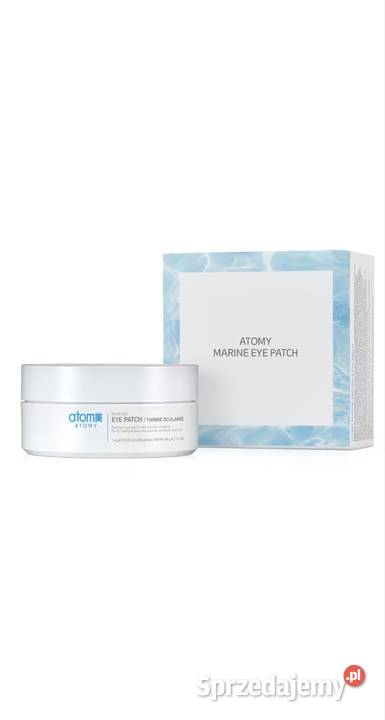 Atomy Marine Ampoule Eye Patch 60 hydrożelowe opolskie Opole