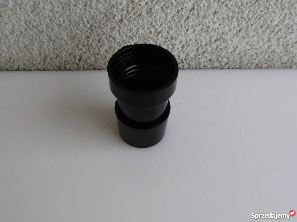 Oprawka bakelitowa E27 czarna TERM1 4A 250V AC Olecko