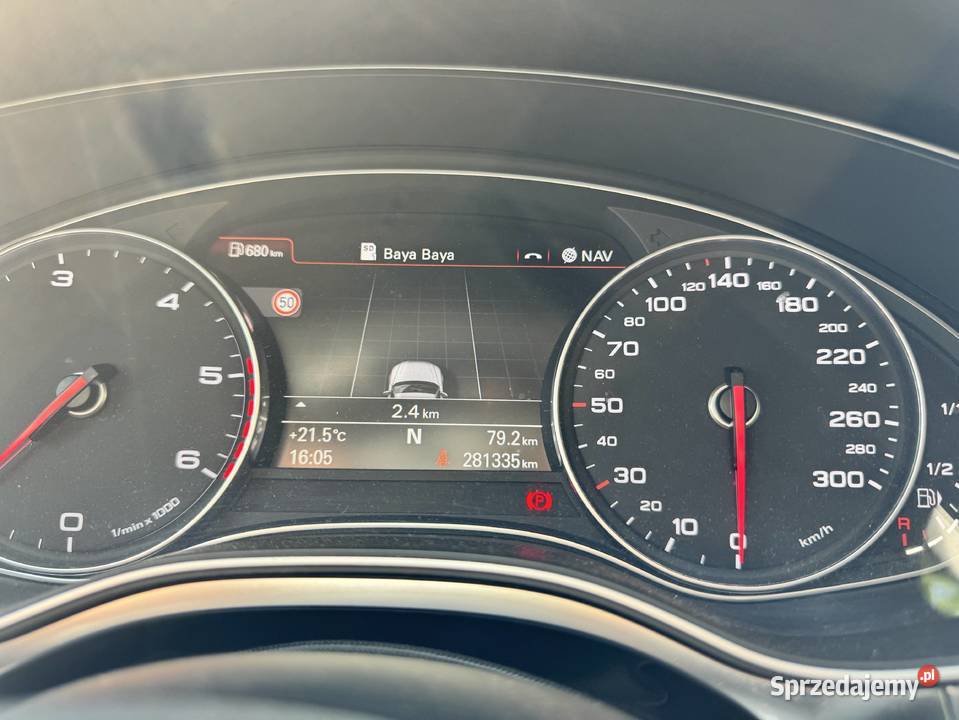 Audi A6 C7 Quattro 30TDI Film w opisie automatyczna A6 sprzedam
