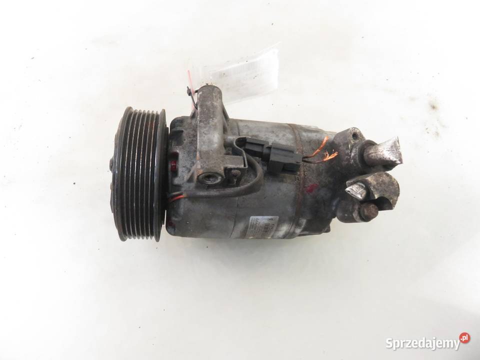 KOMPRESOR KLIMATYZACJI RENAULT SCENIC II 20 dCi małopolskie
