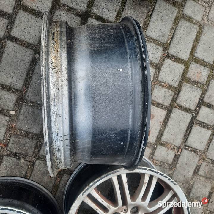 BMW M Felgi 17 8x17 ET40 3 podkarpackie Stalowa Wola