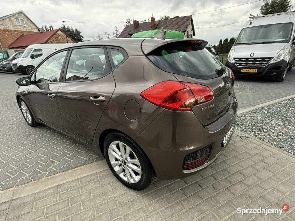 Kia Ceed Kia Ceed 16b Lift 2017r LED czujnik zmierzchu Sokołów Podlaski