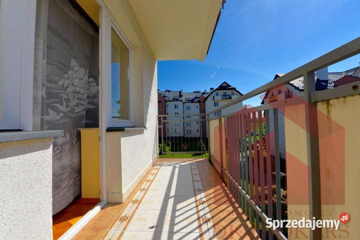 Mieszkanie wynajmę 72m2 3 pokojowe Rzeszów balkon